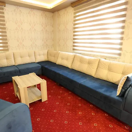 Hotel Destino Park Ankara