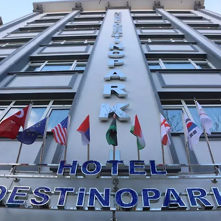 Destino Park Отель *