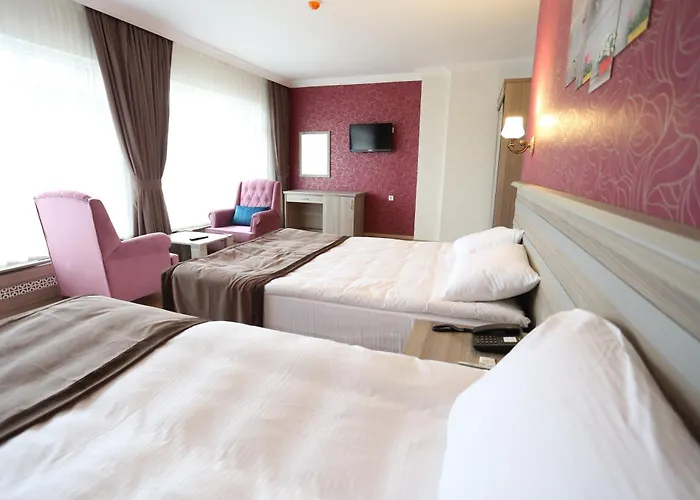 فندق Destino Park أنقرة