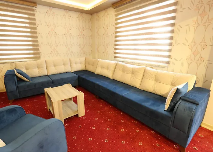 فندق Destino Park أنقرة