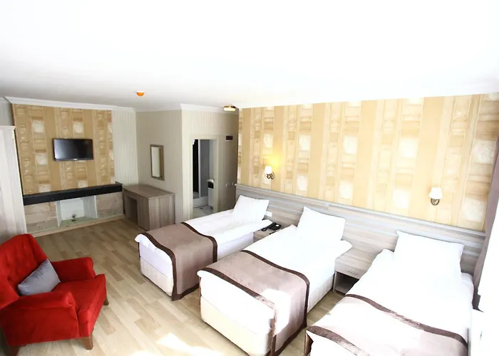 Destino Park Hotel Ankara