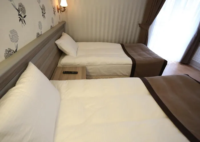 Hotel Destino Park Ankara