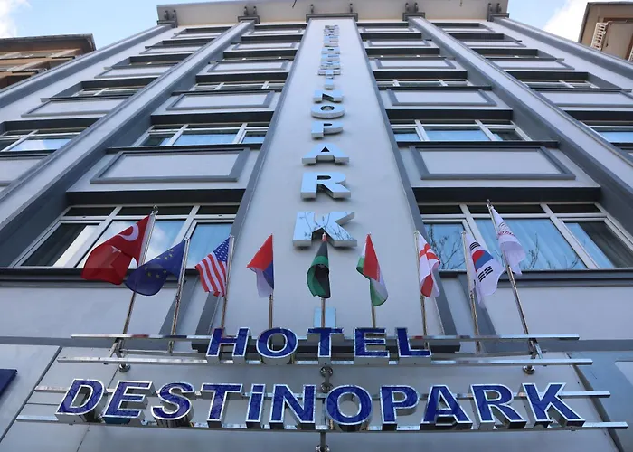 Destino Park Hotel *