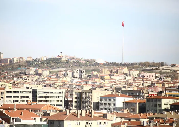 Destino Park Hotel Ankara