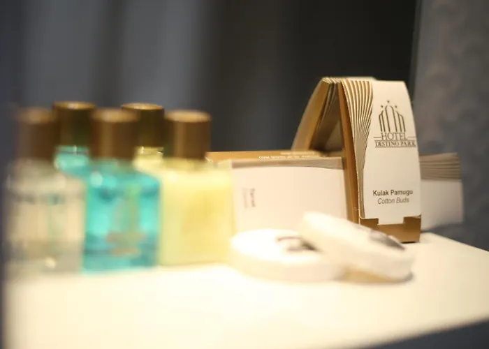 Hotel Destino Park *