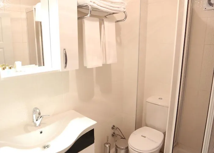 Hotel Destino Park Ankara